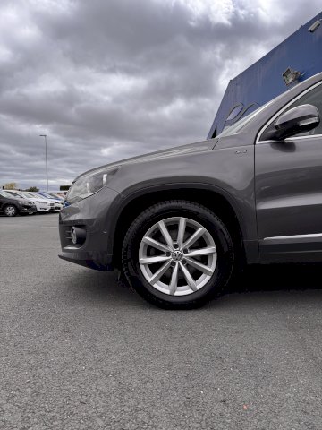 Volkswagen Tiguan 2.0 TDi LOUNGE GPS KEYLESS CLIM REGUL RADAR