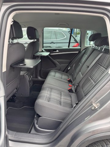 Volkswagen Tiguan 2.0 TDi LOUNGE GPS KEYLESS CLIM REGUL RADAR