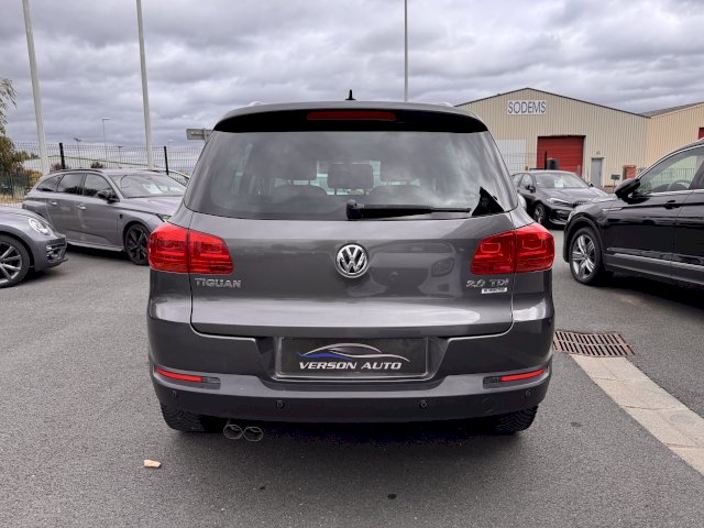 Volkswagen Tiguan 2.0 TDi LOUNGE GPS KEYLESS CLIM REGUL RADAR