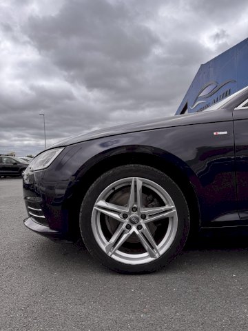 Audi A4 Avant 40 TFSi 190 VIRTUAL S LINE BVA