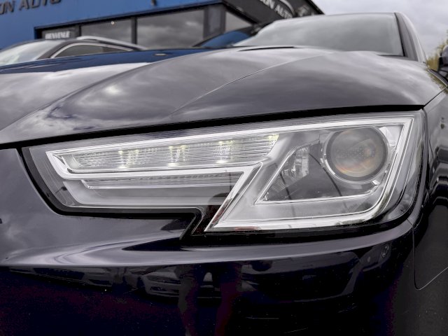 Audi A4 Avant 40 TFSi 190 VIRTUAL S LINE BVA