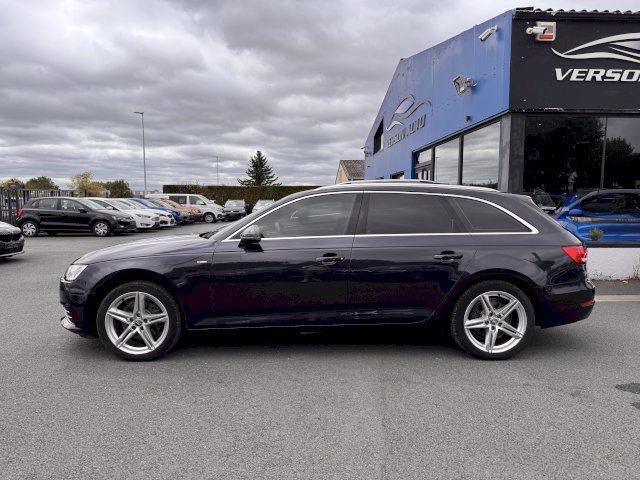 Audi A4 Avant 40 TFSi 190 VIRTUAL S LINE BVA
