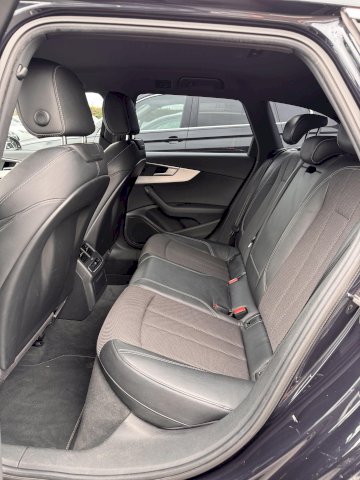 Audi A4 Avant 40 TFSi 190 VIRTUAL S LINE BVA