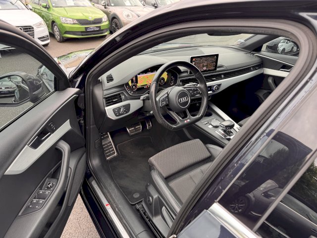 Audi A4 Avant 40 TFSi 190 VIRTUAL S LINE BVA