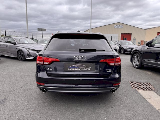 Audi A4 Avant 40 TFSi 190 VIRTUAL S LINE BVA
