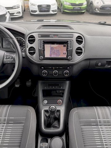 Volkswagen Tiguan 2.0 TDi LOUNGE GPS KEYLESS CLIM REGUL RADAR