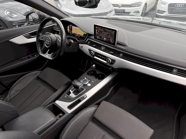 Audi A4 Avant 40 TFSi 190 VIRTUAL S LINE BVA