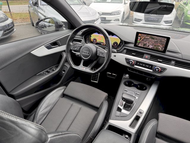 Audi A4 Avant 40 TFSi 190 VIRTUAL S LINE BVA