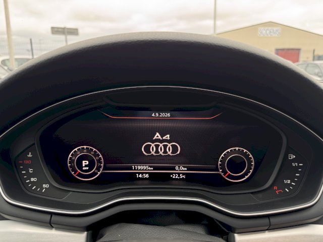 Audi A4 Avant 40 TFSi 190 VIRTUAL S LINE BVA
