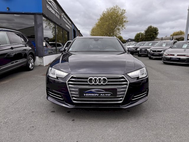 Audi A4 Avant 40 TFSi 190 VIRTUAL S LINE BVA
