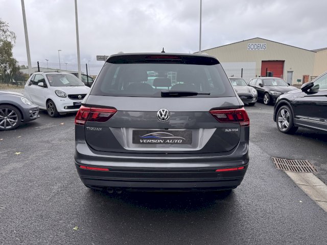 Volkswagen Tiguan 2.0 TDi 150 GPS CARPLAY KEYLESS CAMERA BVA