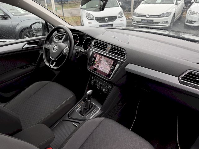Volkswagen Tiguan 2.0 TDi 150 GPS CARPLAY KEYLESS CAMERA BVA