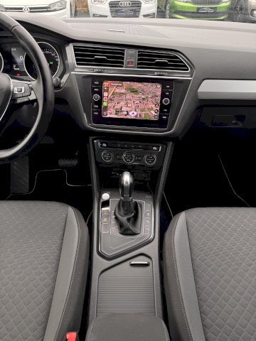 Volkswagen Tiguan 2.0 TDi 150 GPS CARPLAY KEYLESS CAMERA BVA