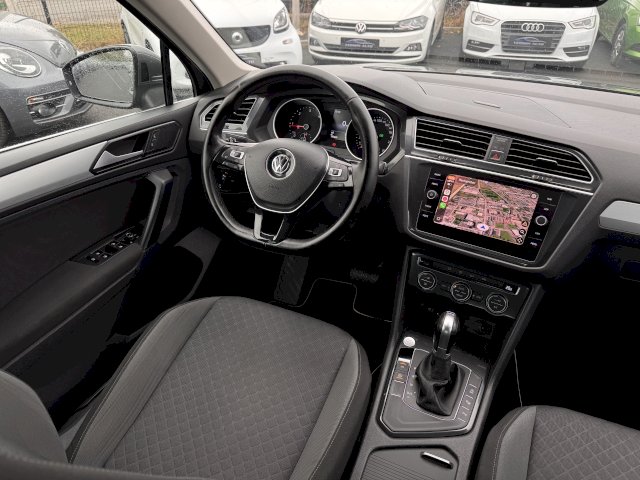 Volkswagen Tiguan 2.0 TDi 150 GPS CARPLAY KEYLESS CAMERA BVA