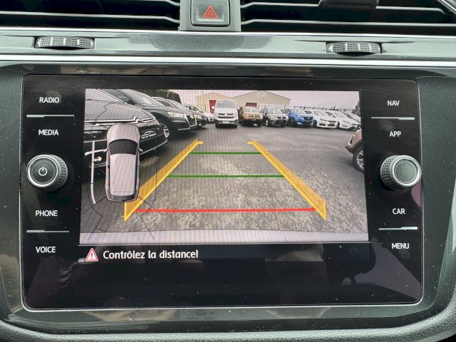 Volkswagen Tiguan 2.0 TDi 150 GPS CARPLAY KEYLESS CAMERA BVA