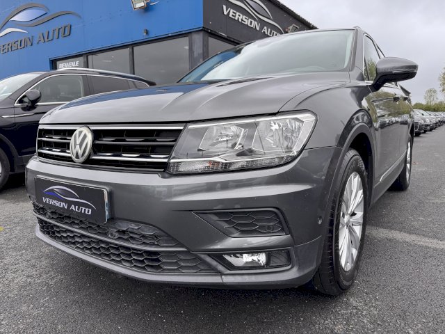 Volkswagen Tiguan 2.0 TDi 150 GPS CARPLAY KEYLESS CAMERA BVA