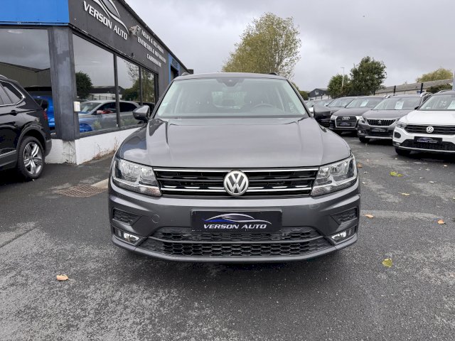Volkswagen Tiguan 2.0 TDi 150 GPS CARPLAY KEYLESS CAMERA BVA