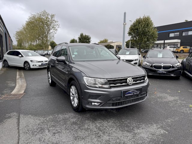 Volkswagen Tiguan 2.0 TDi 150 GPS CARPLAY KEYLESS CAMERA BVA