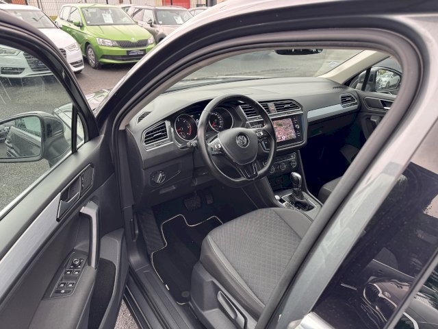Volkswagen Tiguan 2.0 TDi 150 GPS CARPLAY KEYLESS CAMERA BVA