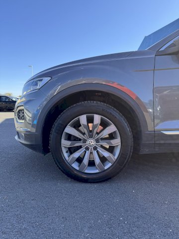 Volkswagen T-Roc 2.0 TDI 150 CARAT GPS CARPLAY LED BVA