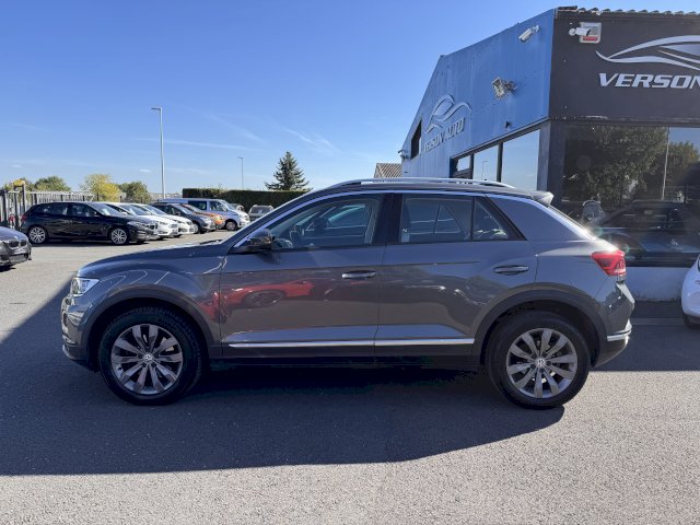 Volkswagen T-Roc 2.0 TDI 150 CARAT GPS CARPLAY LED BVA