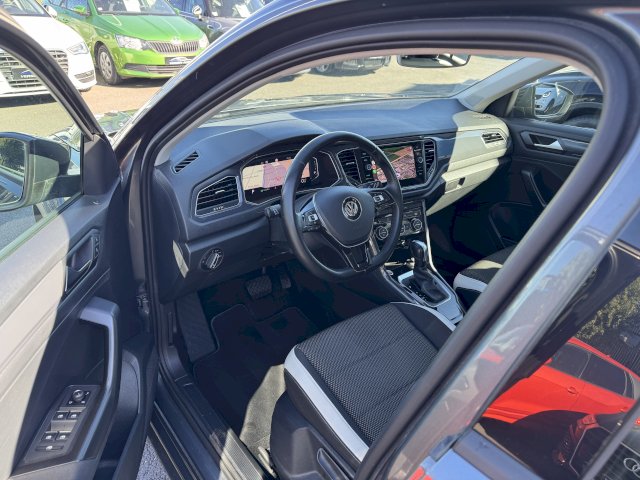 Volkswagen T-Roc 2.0 TDI 150 CARAT GPS CARPLAY LED BVA
