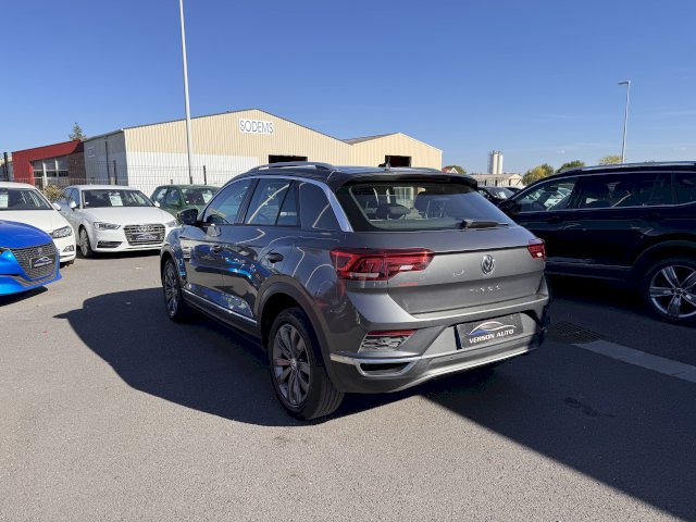 Volkswagen T-Roc 2.0 TDI 150 CARAT GPS CARPLAY LED BVA