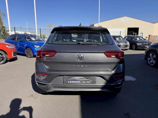 Volkswagen T-Roc 2.0 TDI 150 CARAT GPS CARPLAY LED BVA