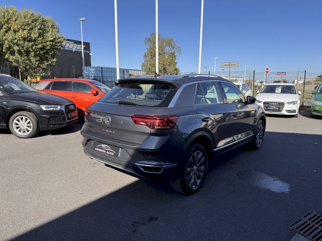 Volkswagen T-Roc 2.0 TDI 150 CARAT GPS CARPLAY LED BVA