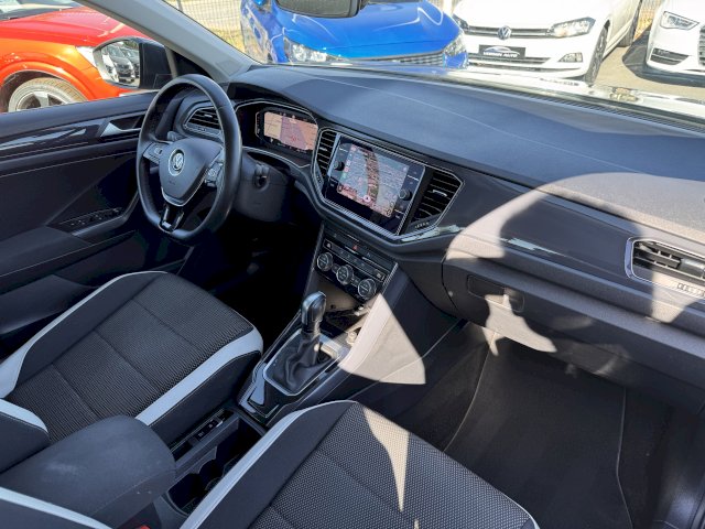 Volkswagen T-Roc 2.0 TDI 150 CARAT GPS CARPLAY LED BVA