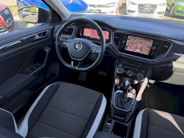 Volkswagen T-Roc 2.0 TDI 150 CARAT GPS CARPLAY LED BVA