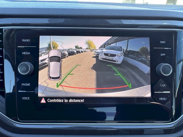 Volkswagen T-Roc 2.0 TDI 150 CARAT GPS CARPLAY LED BVA