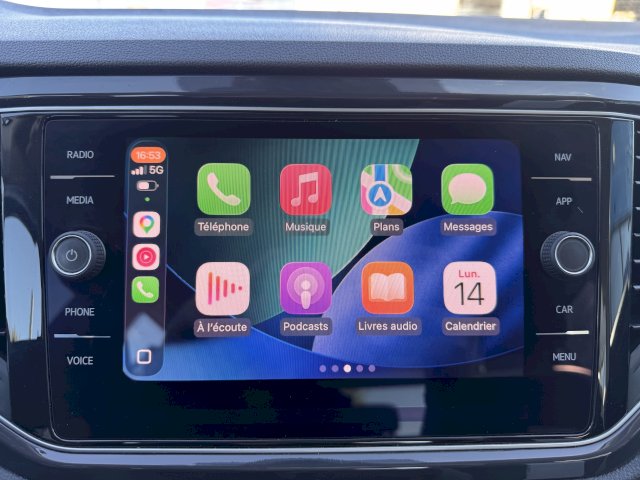 Volkswagen T-Roc 2.0 TDI 150 CARAT GPS CARPLAY LED BVA