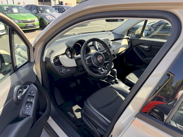 Fiat 500X 1.6 d 120 GPS CARPLAY CAMERA LED BVA