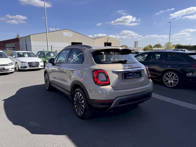 Fiat 500X 1.6 d 120 GPS CARPLAY CAMERA LED BVA