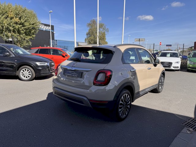 Fiat 500X 1.6 d 120 GPS CARPLAY CAMERA LED BVA