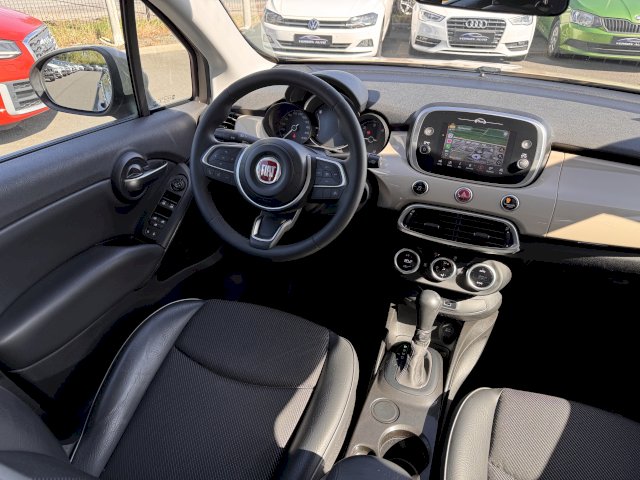 Fiat 500X 1.6 d 120 GPS CARPLAY CAMERA LED BVA
