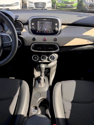 Fiat 500X 1.6 d 120 GPS CARPLAY CAMERA LED BVA