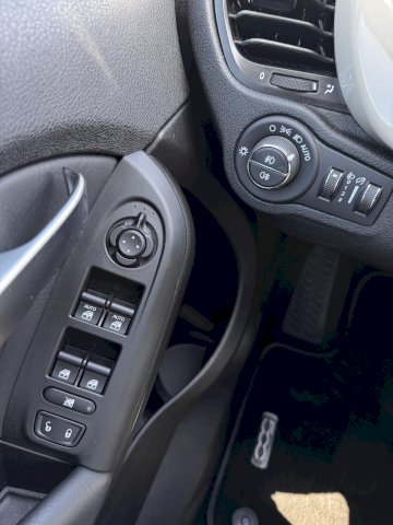 Fiat 500X 1.6 d 120 GPS CARPLAY CAMERA LED BVA