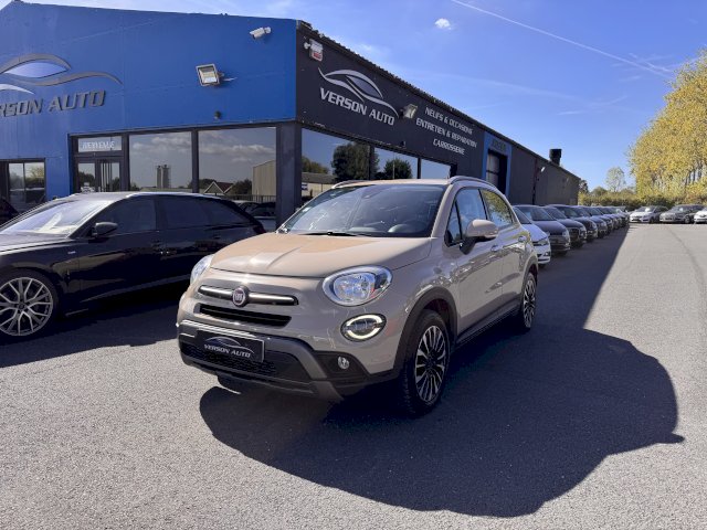 Fiat 500X 1.6 d 120 GPS CARPLAY CAMERA LED BVA