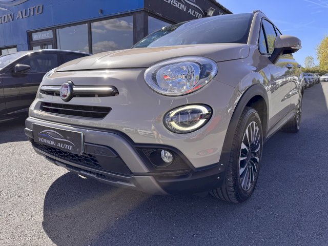 Fiat 500X 1.6 d 120 GPS CARPLAY CAMERA LED BVA