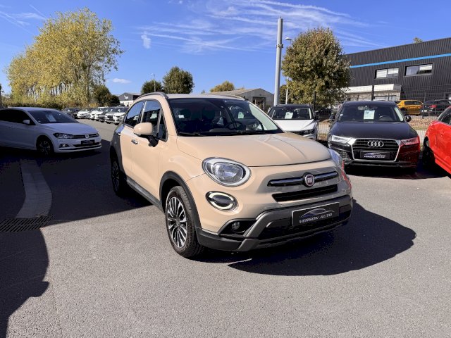 Fiat 500X 1.6 d 120 GPS CARPLAY CAMERA LED BVA