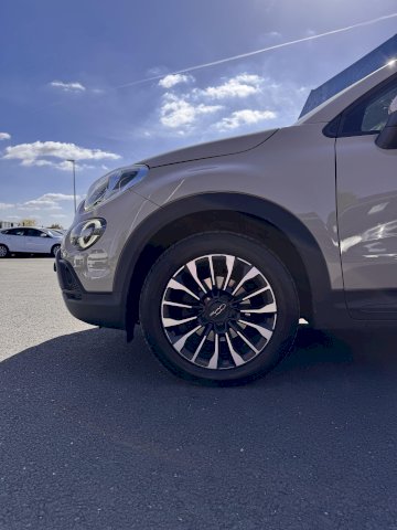 Fiat 500X 1.6 d 120 GPS CARPLAY CAMERA LED BVA