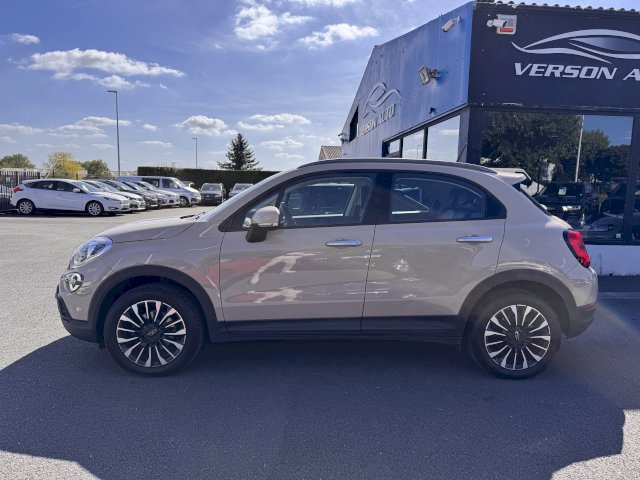 Fiat 500X 1.6 d 120 GPS CARPLAY CAMERA LED BVA