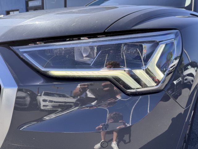 Audi Q3 35 TDi 150 GPS FULL LED ACC SIDE CROCHET BVA