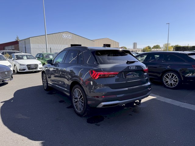 Audi Q3 35 TDi 150 GPS FULL LED ACC SIDE CROCHET BVA