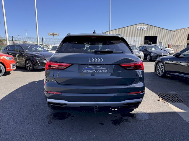 Audi Q3 35 TDi 150 GPS FULL LED ACC SIDE CROCHET BVA