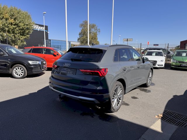 Audi Q3 35 TDi 150 GPS FULL LED ACC SIDE CROCHET BVA
