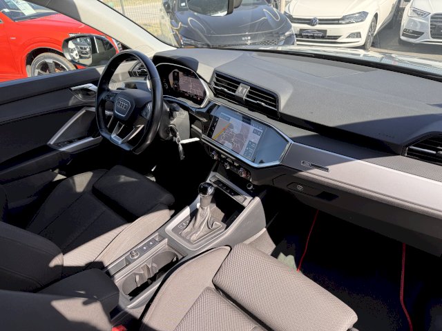 Audi Q3 35 TDi 150 GPS FULL LED ACC SIDE CROCHET BVA