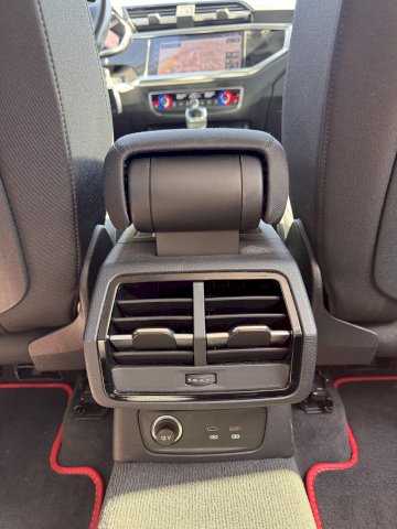 Audi Q3 35 TDi 150 GPS FULL LED ACC SIDE CROCHET BVA